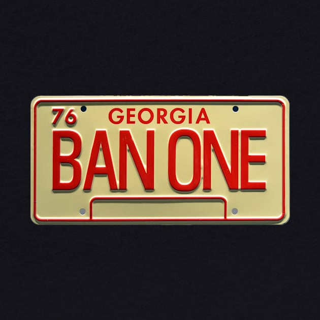 BAN ONE - Smokey and the Bandit by Virly